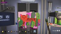 SuchART: Genius Artist Simulator