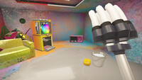 SuchART: Genius Artist Simulator