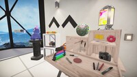 SuchART: Genius Artist Simulator