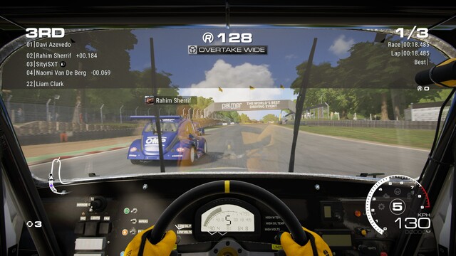Grid Legends teszt – Hollywood esete az autóversenyzős videójátékokkal