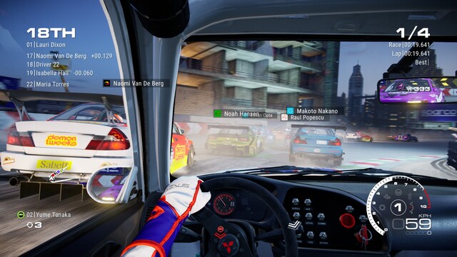 Grid Legends teszt – Hollywood esete az autóversenyzős videójátékokkal