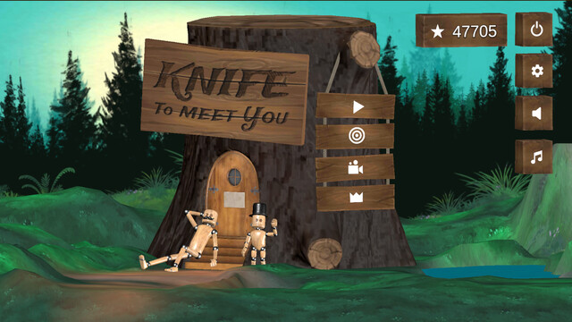 Knife to Meet You