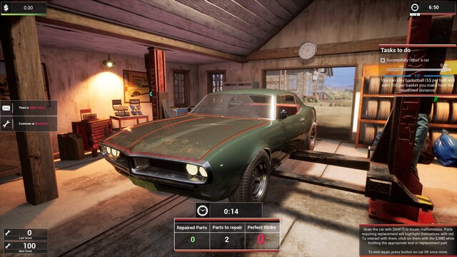 Szeptemberben jön a Gas Station Simulator