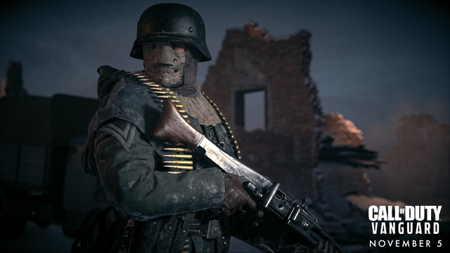 Novemberben jelenik meg a Call of Duty: Vanguard