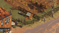 Broken Roads