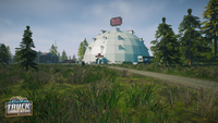 Alaskan Truck Simulator