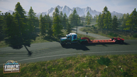 Alaskan Truck Simulator
