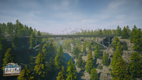 Alaskan Truck Simulator