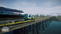 Alaskan Truck Simulator