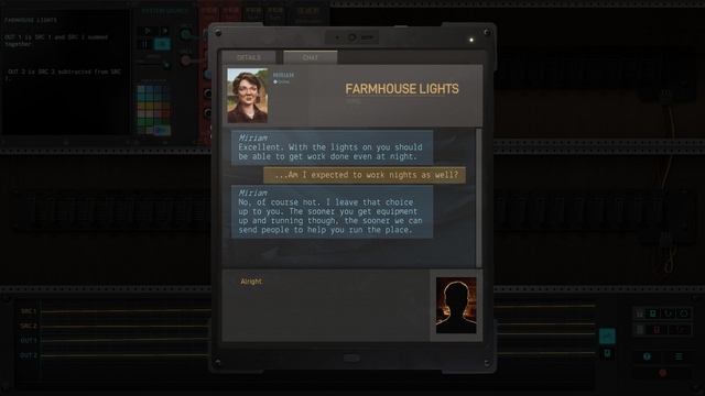 The Signal State