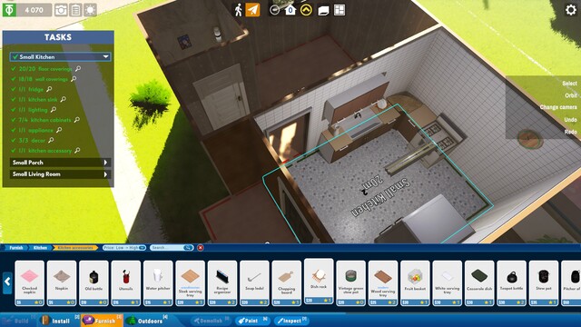 Hometopia early access próbakör – Nem csak lakberendezőknek