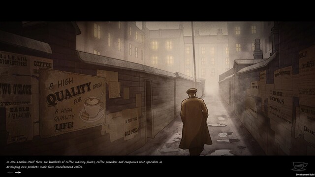 Coffee Noir