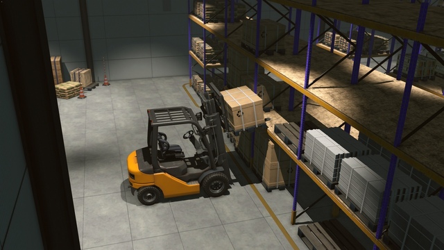 Villástargoncát vezethetsz jövőre a Best Forklift Operatorben