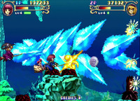 Cotton Guardian Force Saturn Tribute