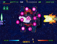 Cotton Guardian Force Saturn Tribute