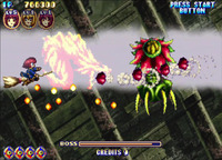 Cotton Guardian Force Saturn Tribute