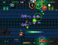 Cotton Guardian Force Saturn Tribute