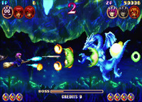 Cotton Guardian Force Saturn Tribute
