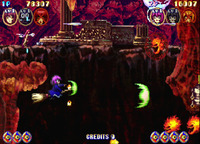 Cotton Guardian Force Saturn Tribute