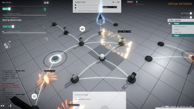 Megjelent a Midnight Protocol hackelős RPG