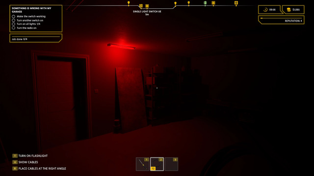 Electrician Simulator