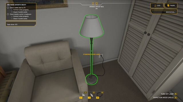 Electrician Simulator