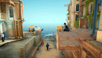 Cliffside