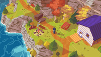 A Short Hike