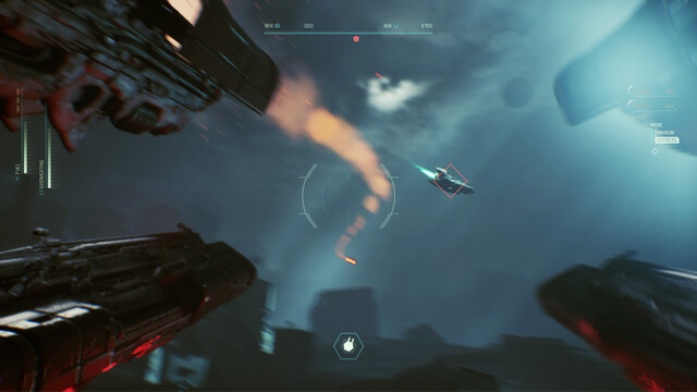 Incoming War