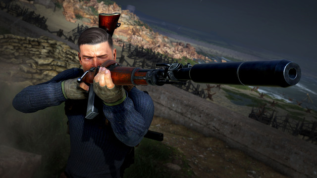 Reflektorfényben a fegyverek a Sniper Elite 5 új videójában