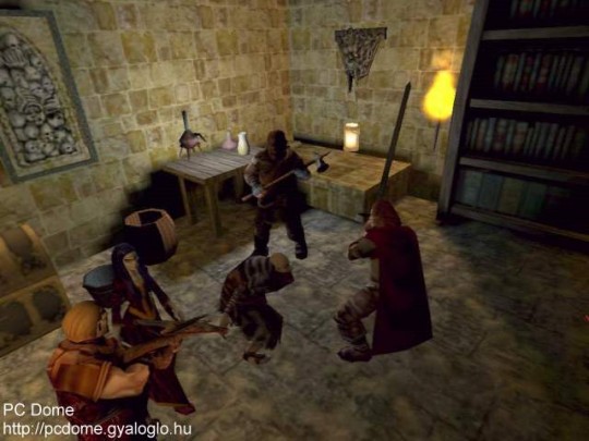 Vampire: The Masquerade - Redemption