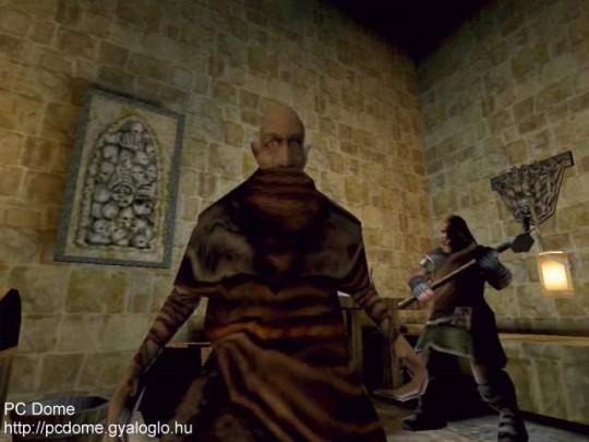 Vampire: The Masquerade - Redemption