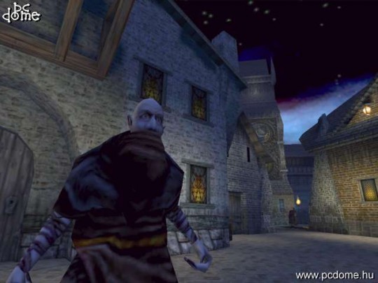 Vampire: The Masquerade - Redemption
