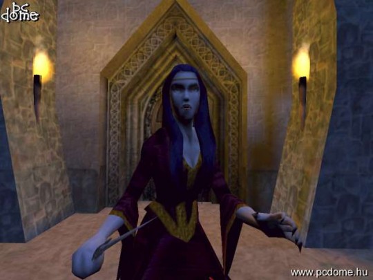 Vampire: The Masquerade - Redemption
