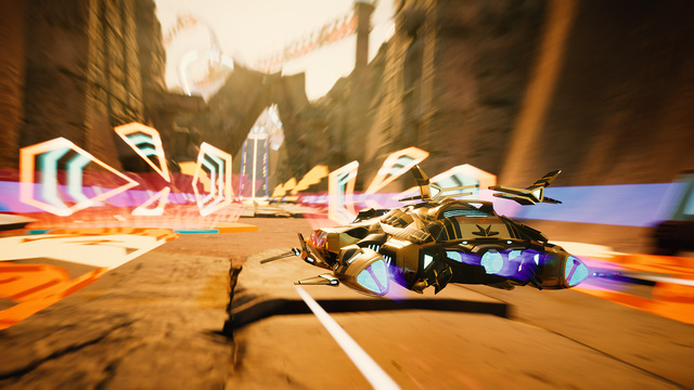 Jön a Redout 2 antigravitációs versenyjáték