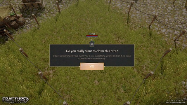 Fractured Online