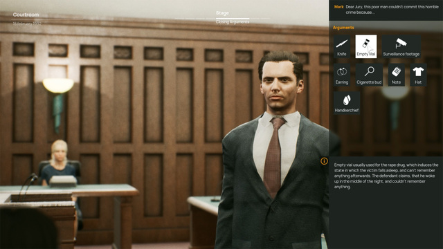 The Lawyer