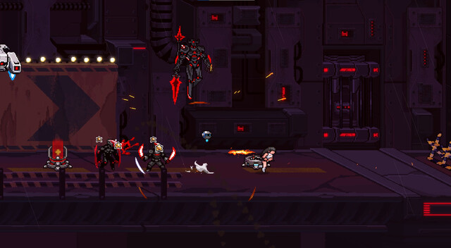 Blade Assault