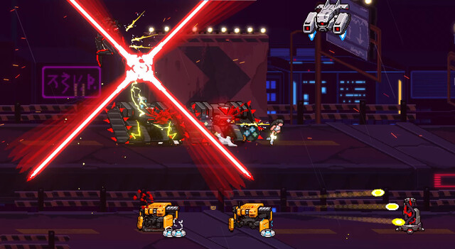 Blade Assault