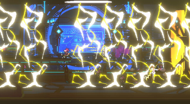 Blade Assault