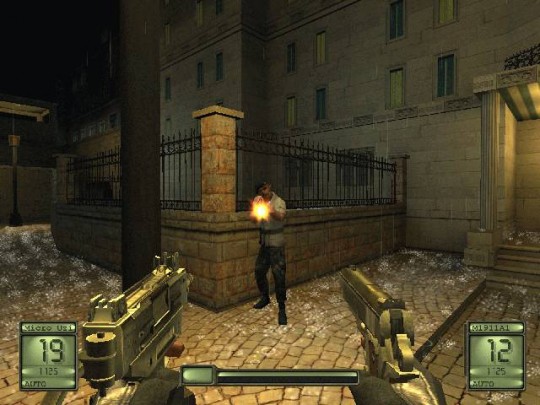 Soldier of Fortune II képek