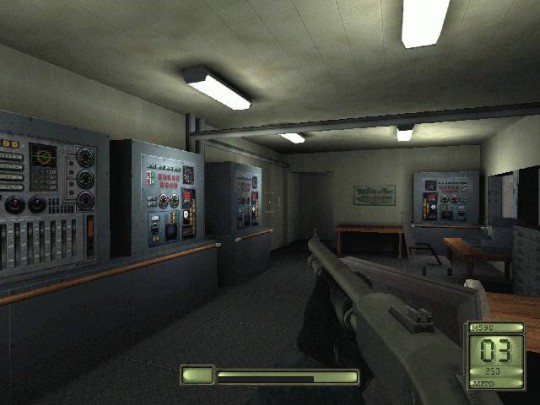 Soldier of Fortune II: Double Helix
