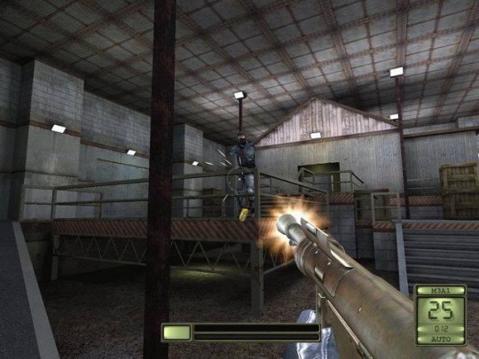 Soldier of Fortune II: Double Helix