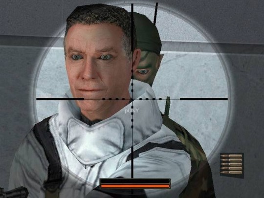 Soldier of Fortune II: Double Helix