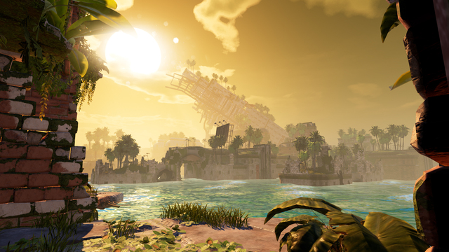 Submerged: Hidden Depths