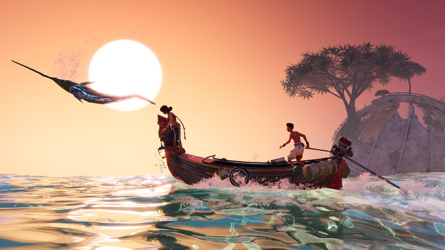 Submerged: Hidden Depths