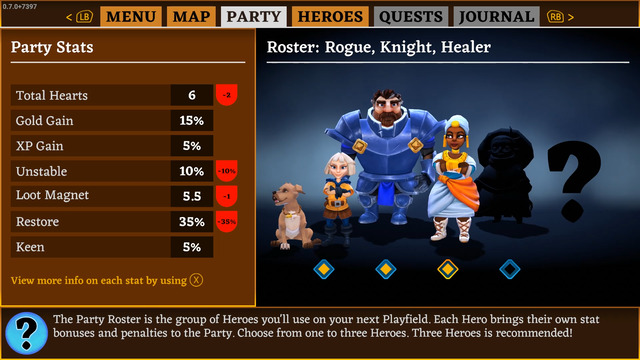 Rollers of the Realm: Reunion