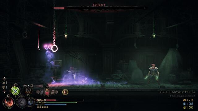 Mandragora: Whispers of the Witch Tree