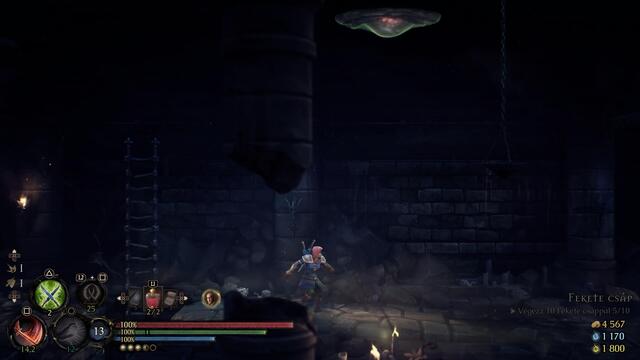 Mandragora: Whispers of the Witch Tree