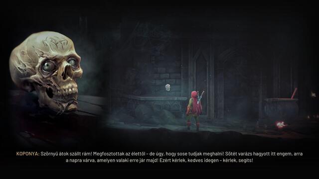 Mandragora: Whispers of the Witch Tree